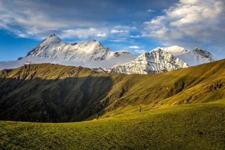 Ali Bedani Bugyal Trek 5 Night 6 Days