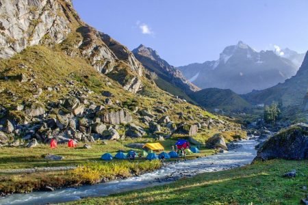 Har ki Doon Trek 6 Night 7 Days