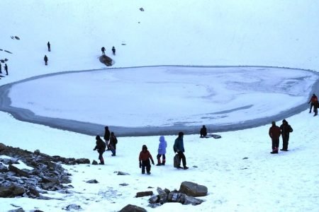 Roopkund Trek 6 Night 7 Days