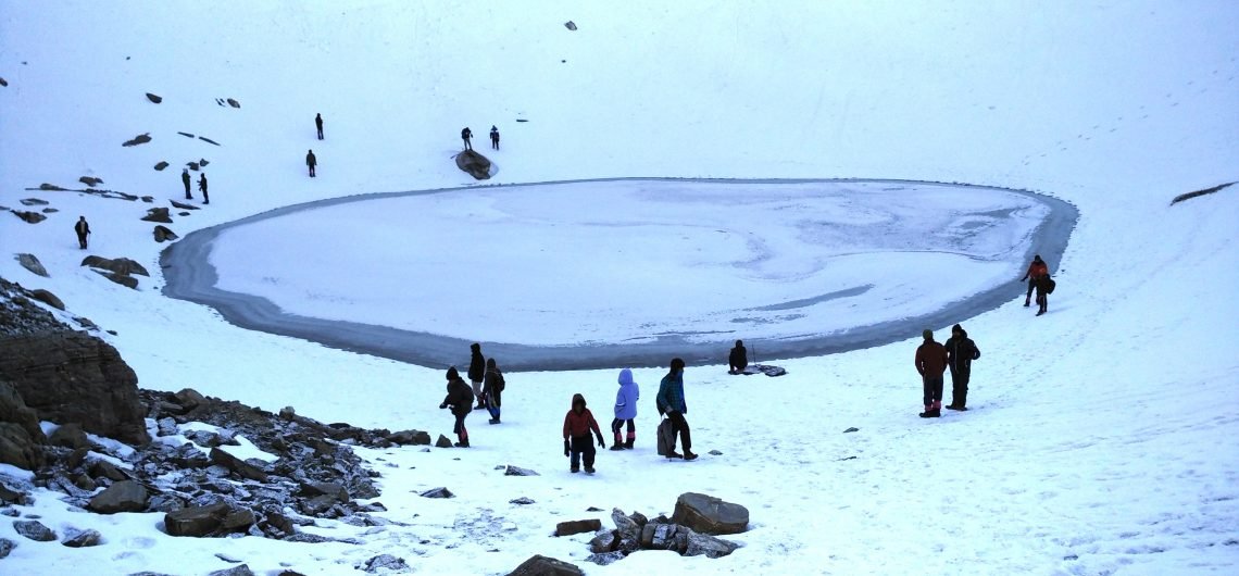 Roopkund Trek: Exploring the Mysteries of Roopkund Lake