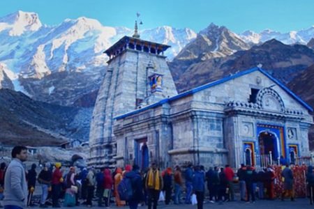 Kedarnath Yatra 2024, 3 Night 4 Days