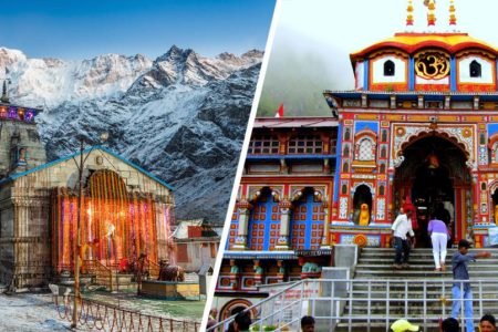 Do Dham Yatra 2024, 4 Night 5 Days